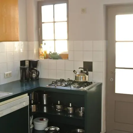 Holidayhouse Balie Brugge