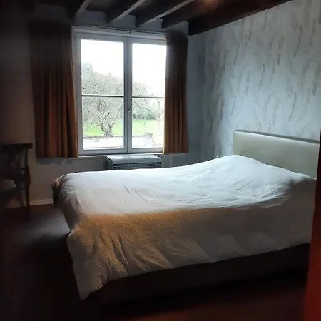 Nyaraló Holidayhouse Balie Brugge