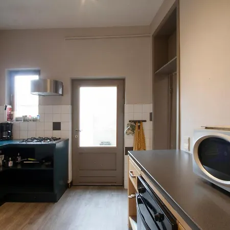 Nyaraló Holidayhouse Balie Brugge