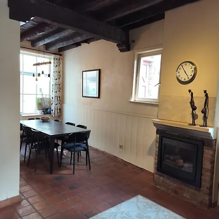 Holidayhouse Balie Brugge