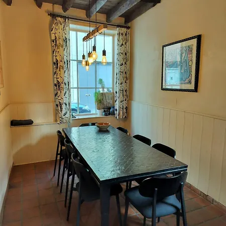 Holidayhouse Balie * Brugge