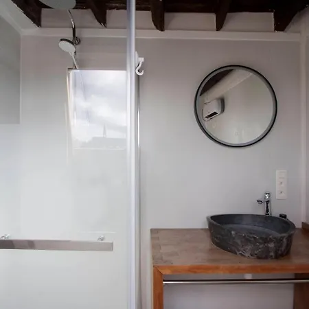 Holidayhouse Balie Nyaraló Brugge